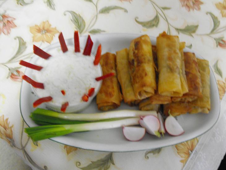 Spring Rolls