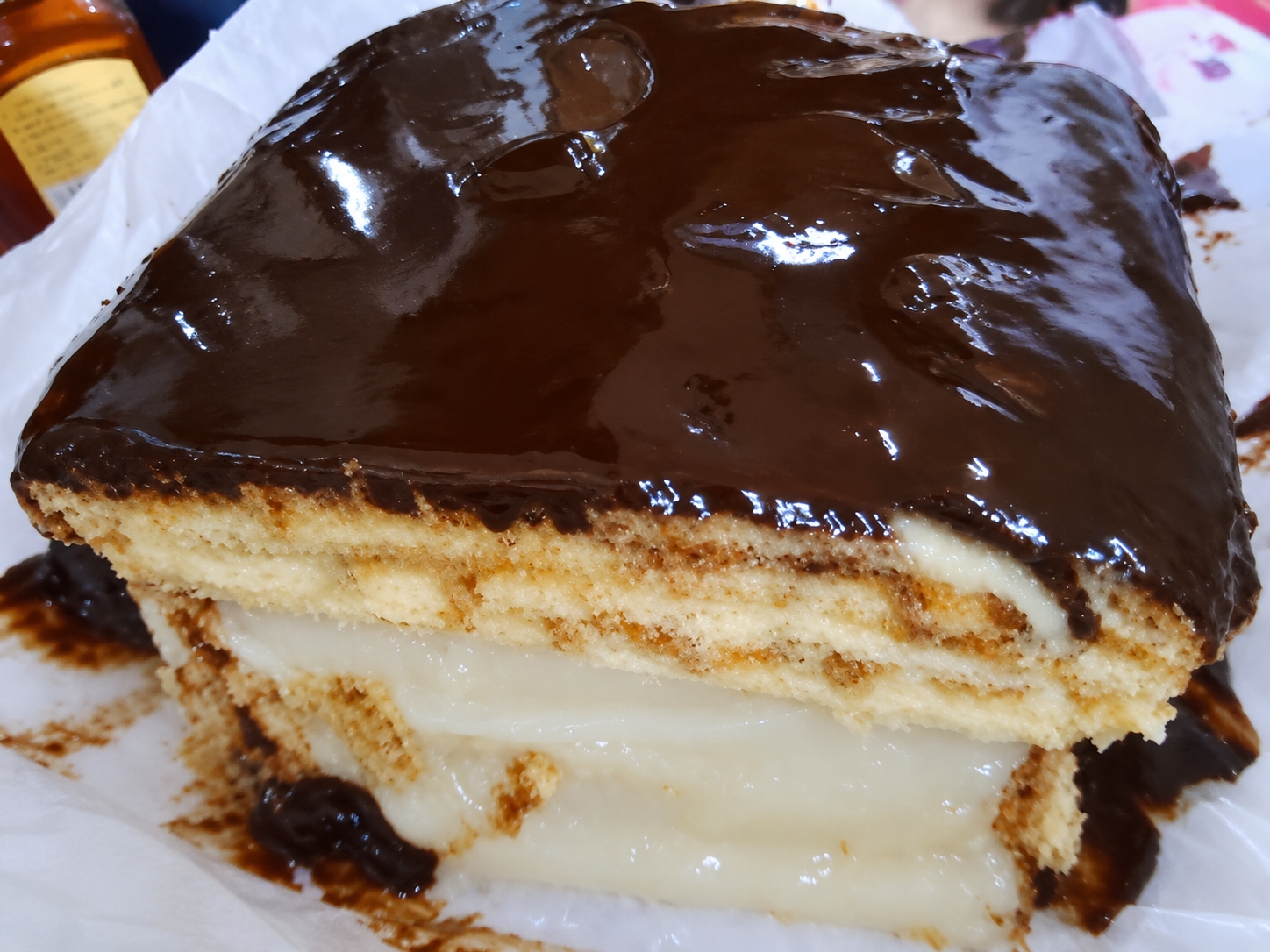 Desert prajitura Jerbo