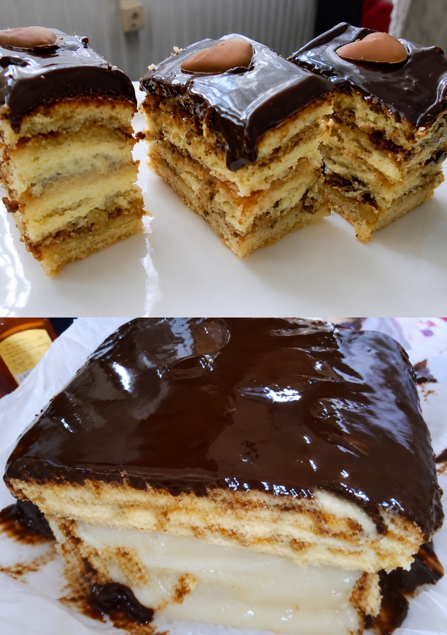 Desert prajitura Jerbo
