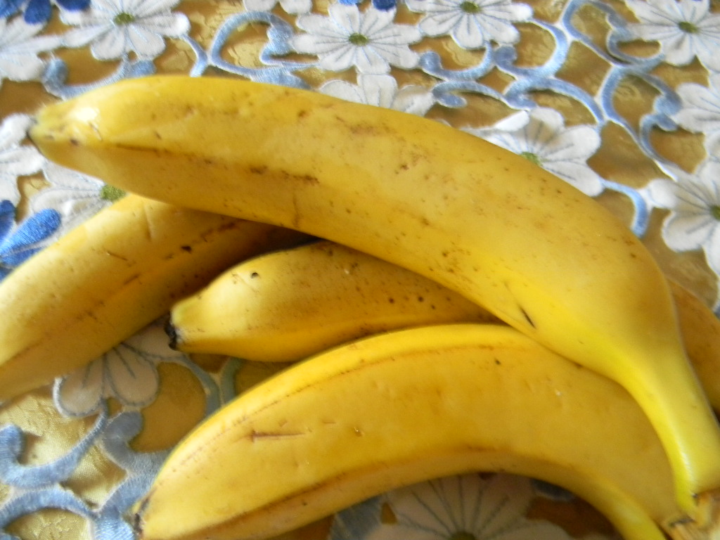 Dulceata proaspata de capsuni cu banane