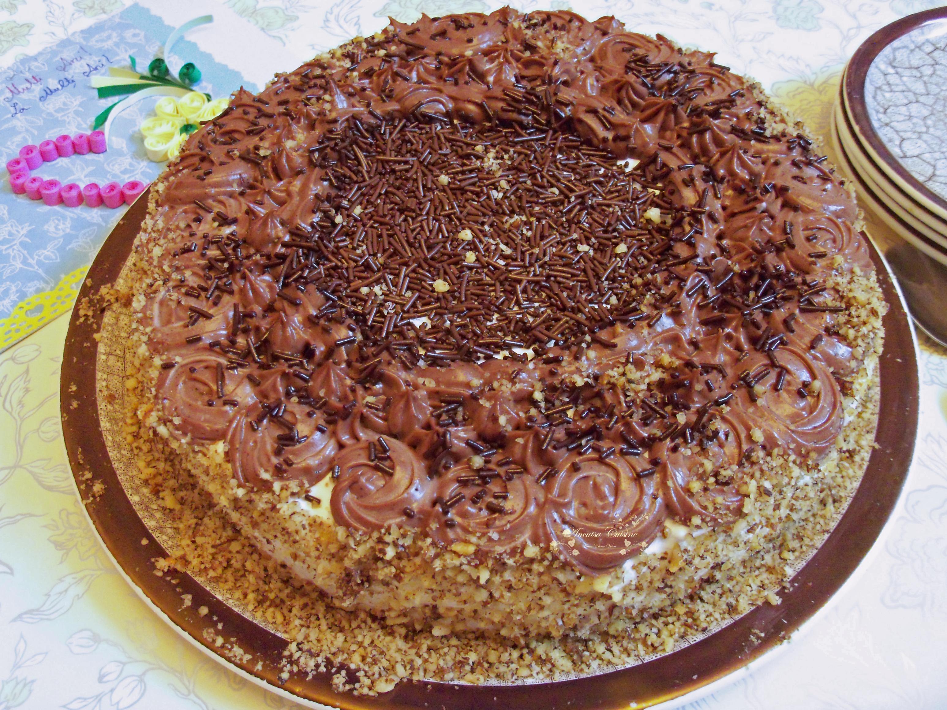 Desert tort Cristina