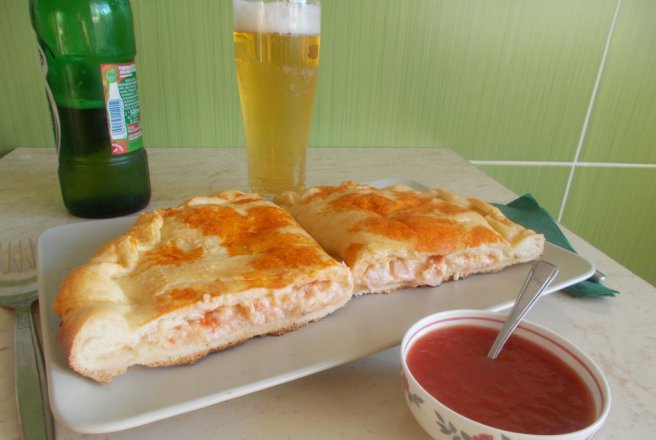 Pizza Calzone