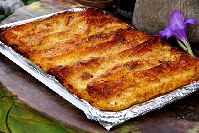 Desert placinta creata a la Motan ca la Cleme