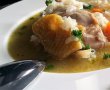 Supa de pui cu orez - Canja-8