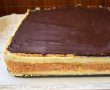 Desert tort de biscuiti cu mere si crema de vanilie-8