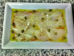 Bacalao crudo