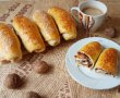 Desert Nutella French Rolls-15