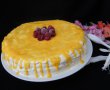 Desert tort cu lemon curd-7