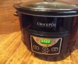 Carne de iepure cu legume si paste tricolore la slow cooker Crock-Pot-3