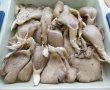 Ciuperci pleurotus cu cascaval la cuptor, de post-0