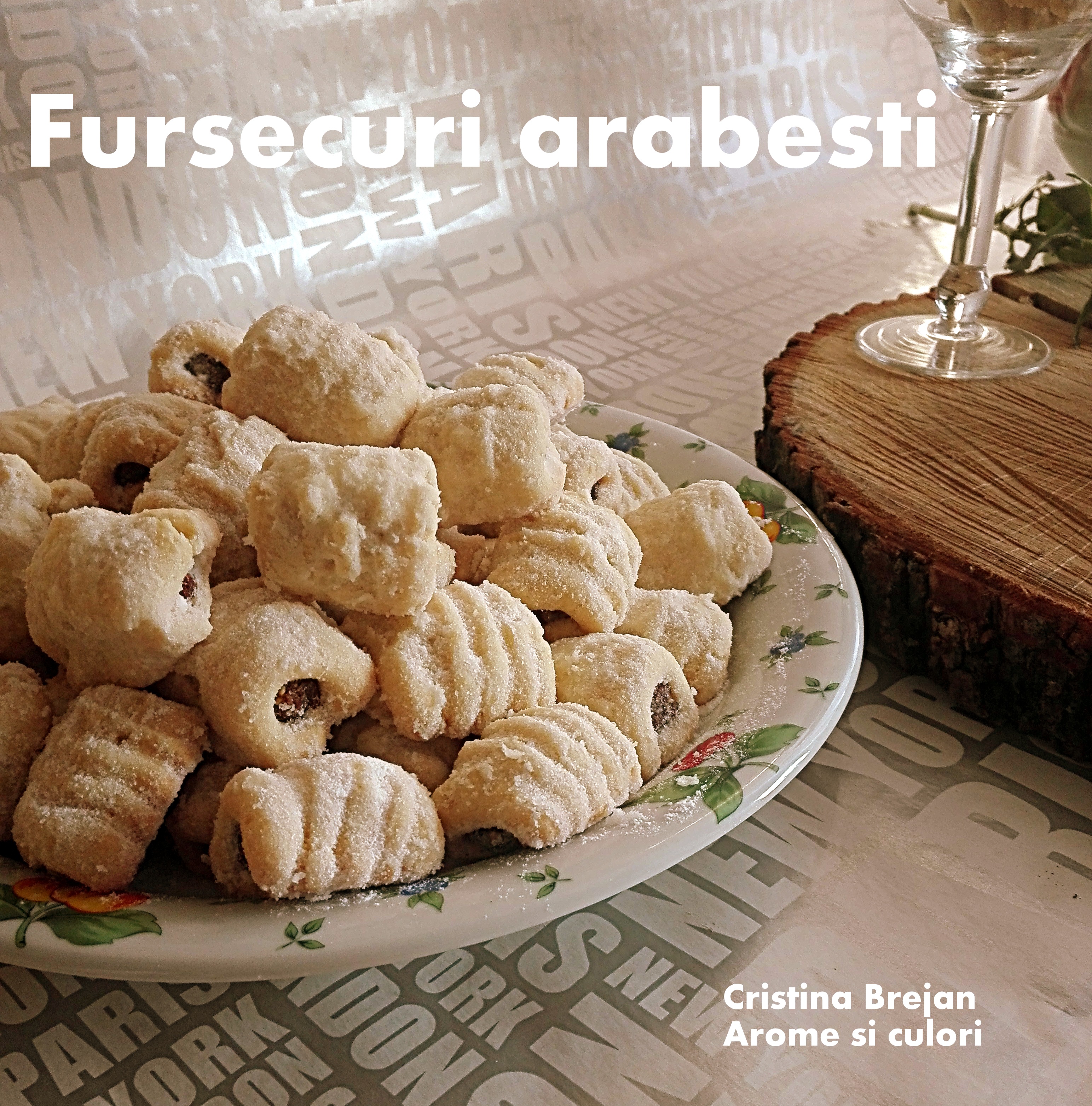 Desert fursecuri arabesti