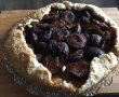 Desert tarta rustica cu prune-5