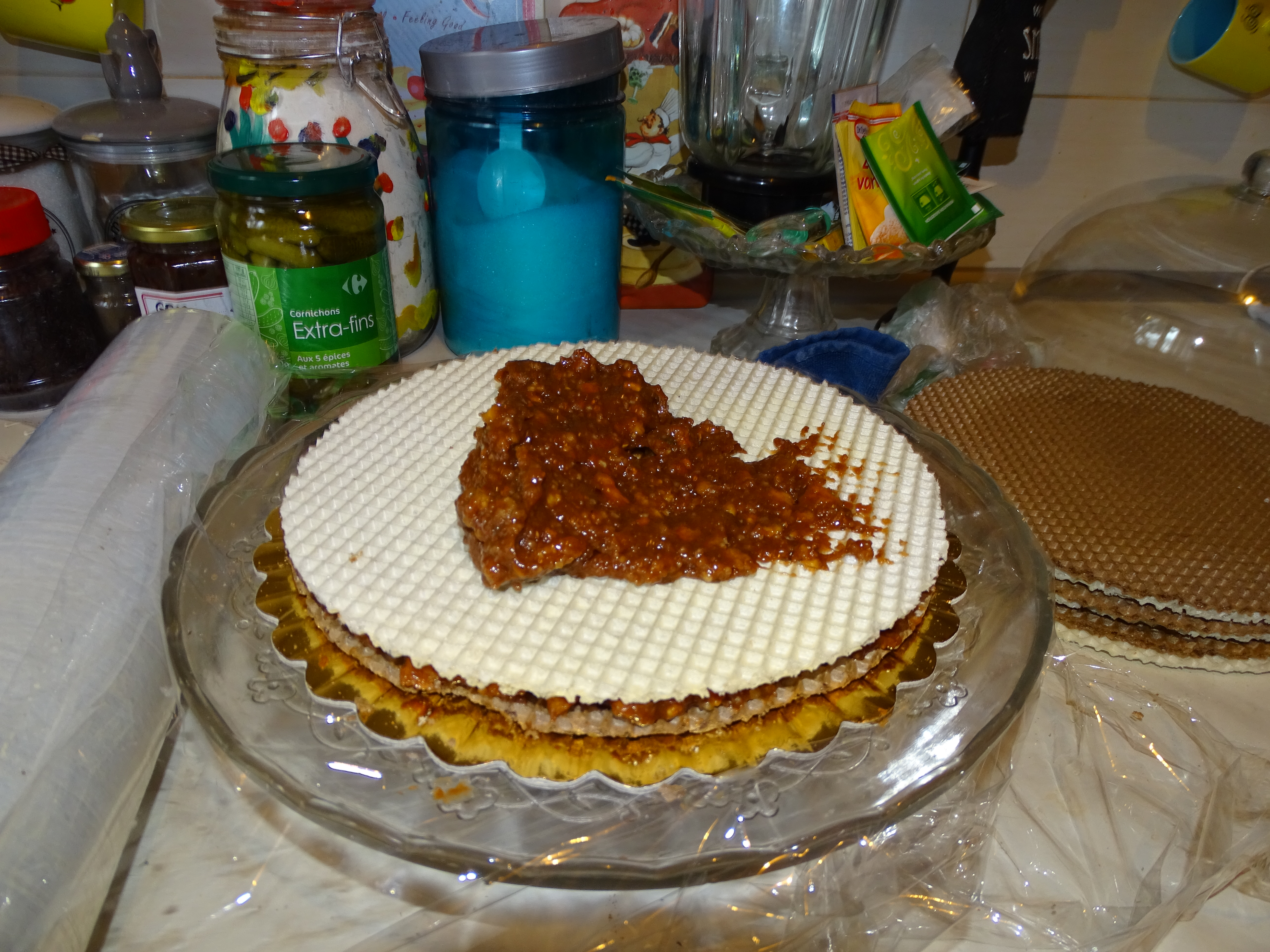 Desert tort de post