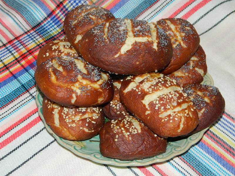 Painici Laugenbrot