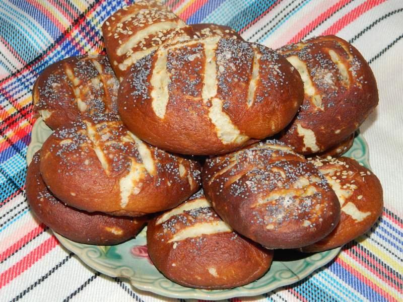 Painici Laugenbrot