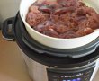 Drob de pui la Multicooker-ul Crock-Pot Express cu gatire sub presiune-6