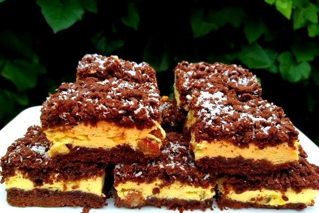 Desert prajitura Rudy