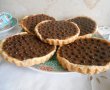 Desert mini tarte cu mere si ciocolata-12