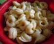 Tortellini cu sunca, smantana si cașcaval-7