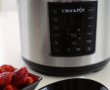 Creme brulee cu scortisoara si nucsoara la  Multicookerul Crock Pot express cu gatire sub presiune-5