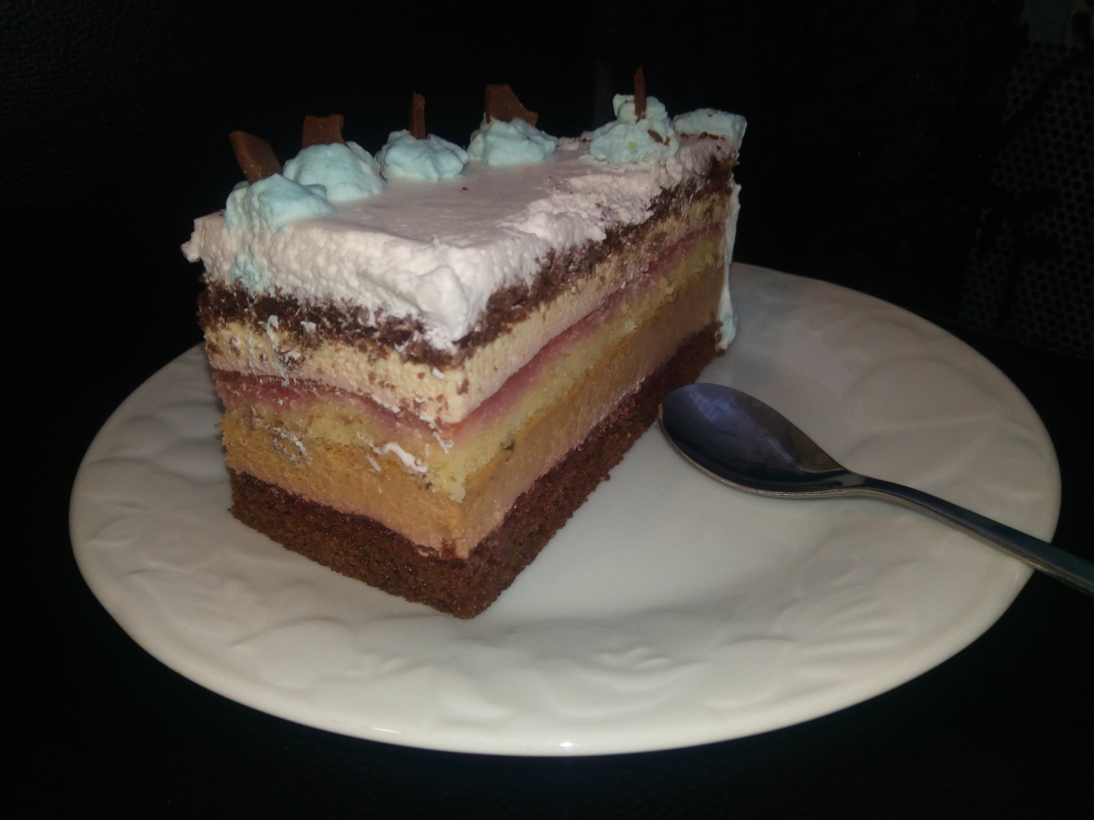 Desert tort cifra 1