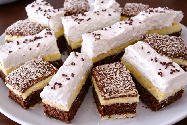 Desert prajitura zi si noapte