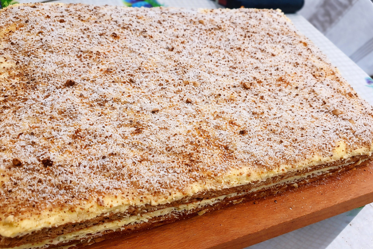 Prajitura deliciu cu nuca - reteta gustoasa care te cucereste