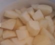 Piure de cartofi cu cotlet de porc umplut cu carne tocata-10