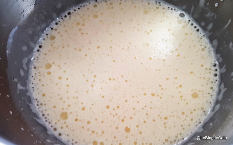 Crema cu lapte de cocos