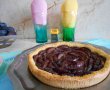 Desert tarta cu prune-16