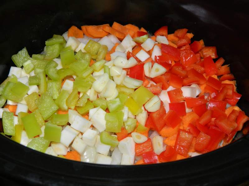 Osso buco la slow cooker Crock-Pot