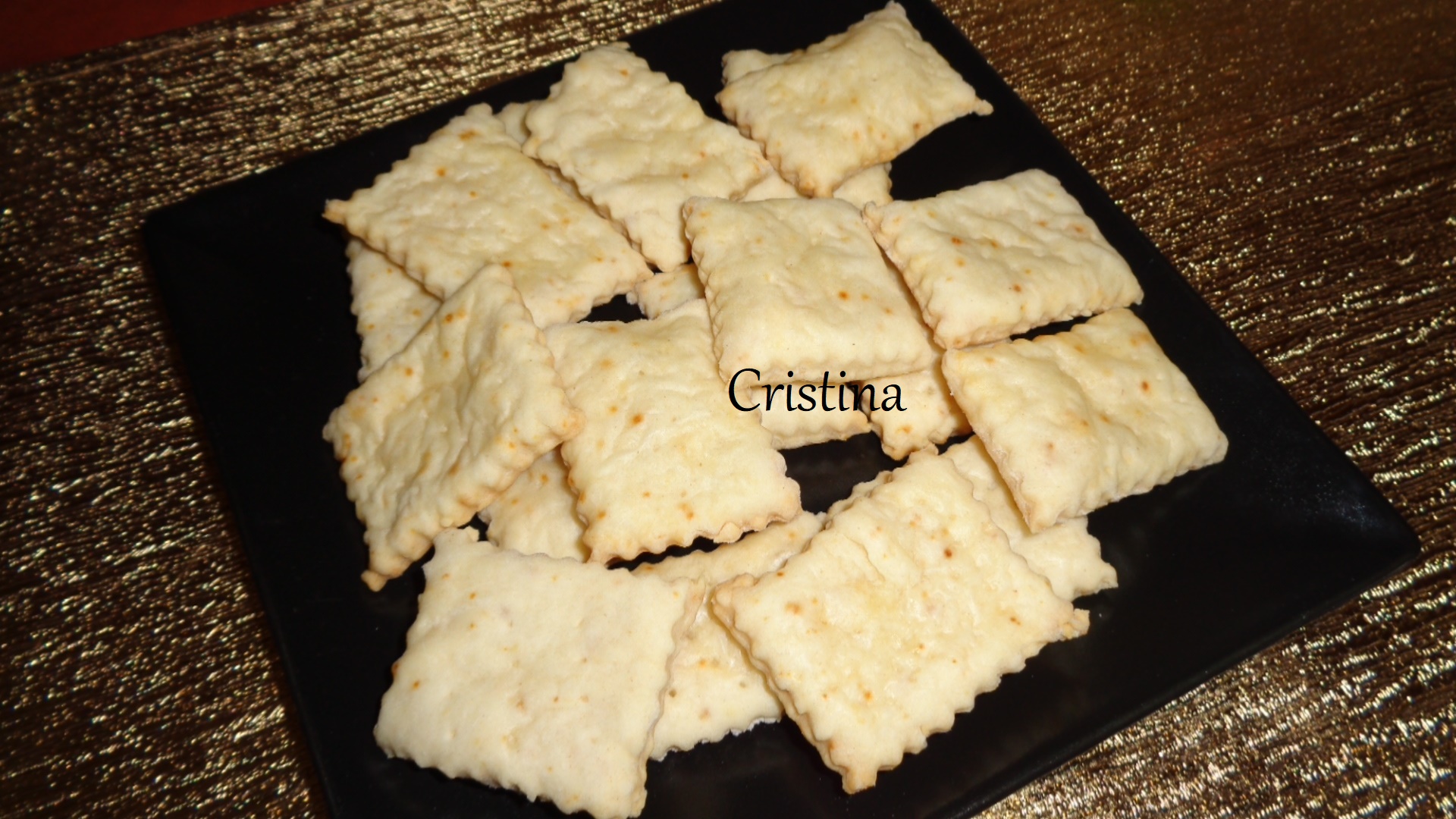 Aperitiv biscuiti sarati