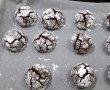 Desert chocolate crinkles-18