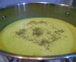 Reteta gustoasa de Supa crema de mazare, cu crutoane-7