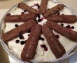 Desert Tiramisu cu fructe de padure-11