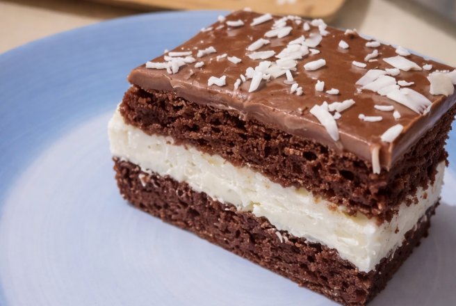 Desert prajitura Coca-Cola