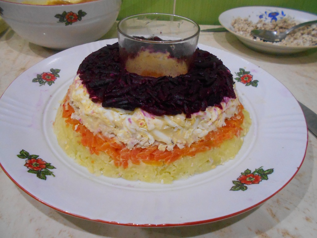 Salata Bratara rubinie