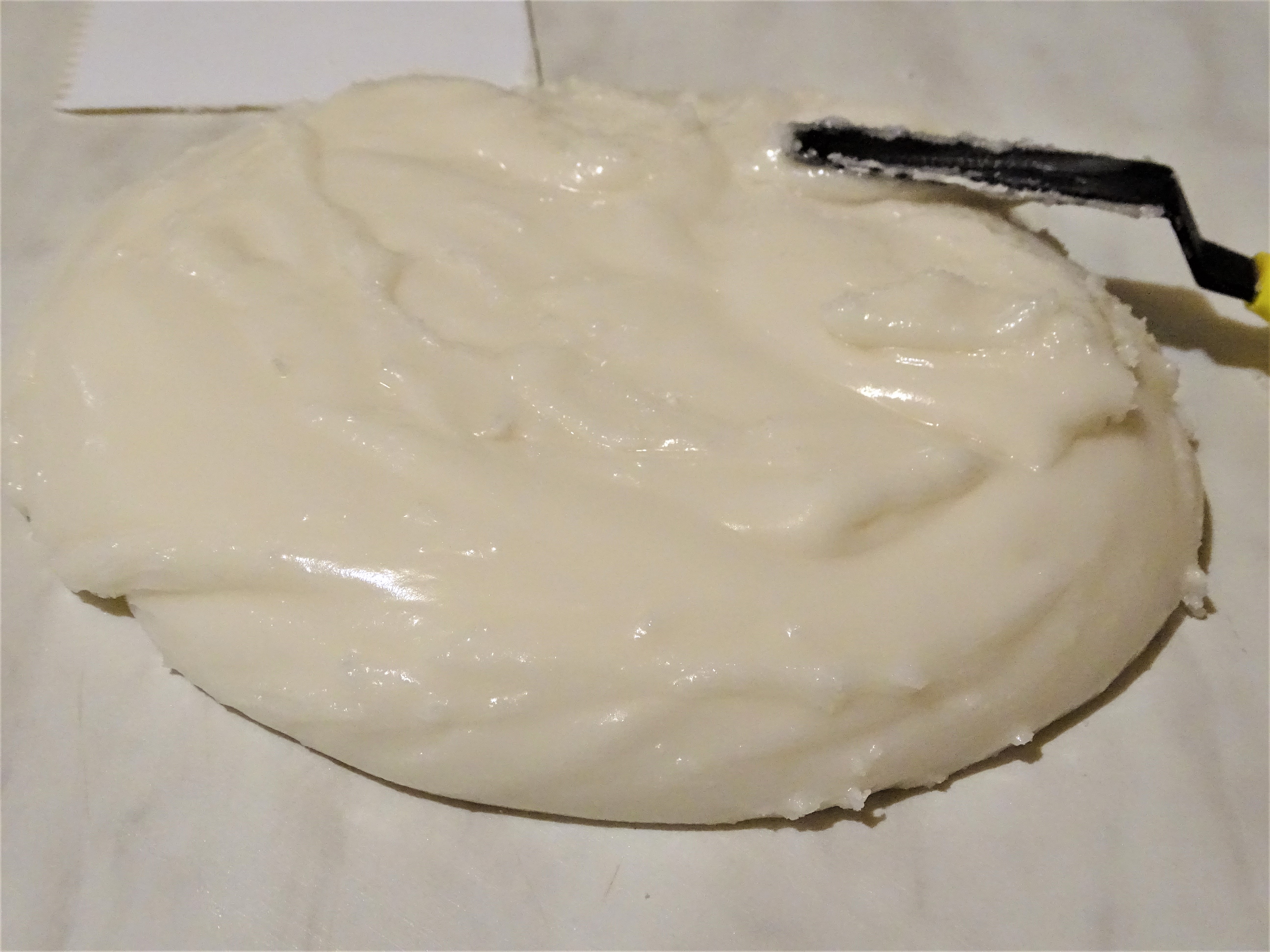 Fondant cu sirop de glucoza