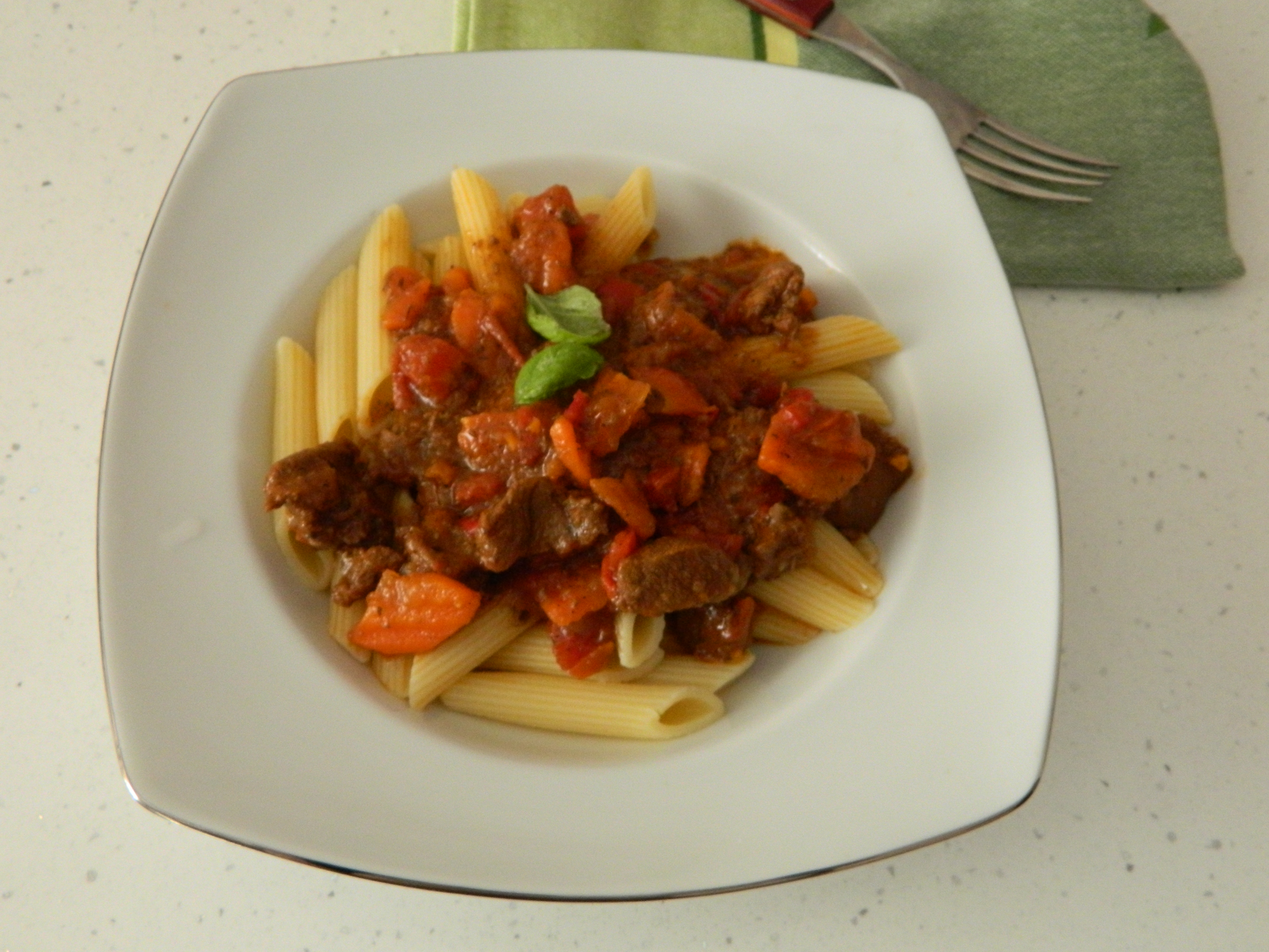 Ragu de caprioara