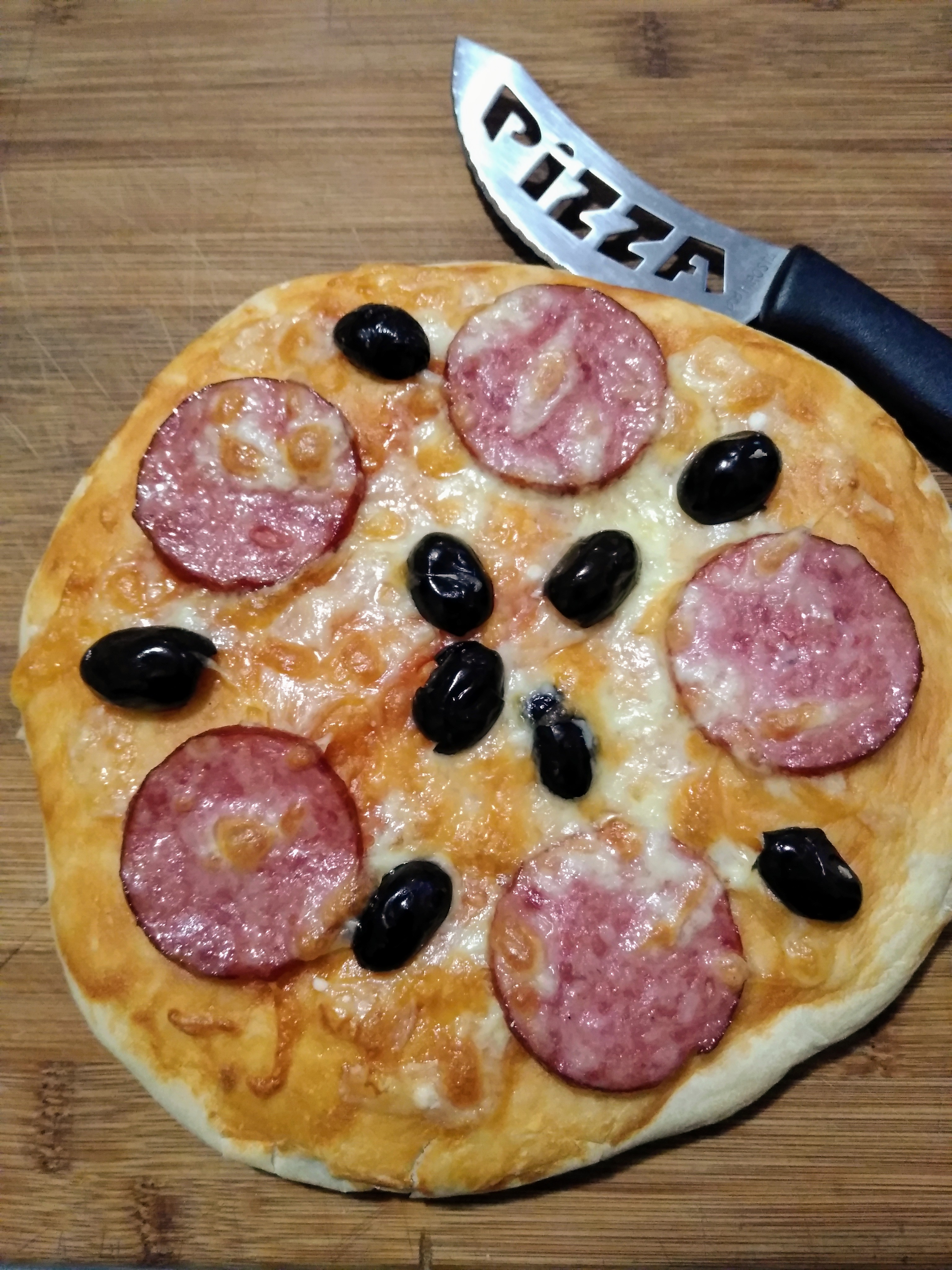 Pizza originala