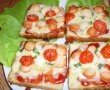 Pizza cu blat de paine-3