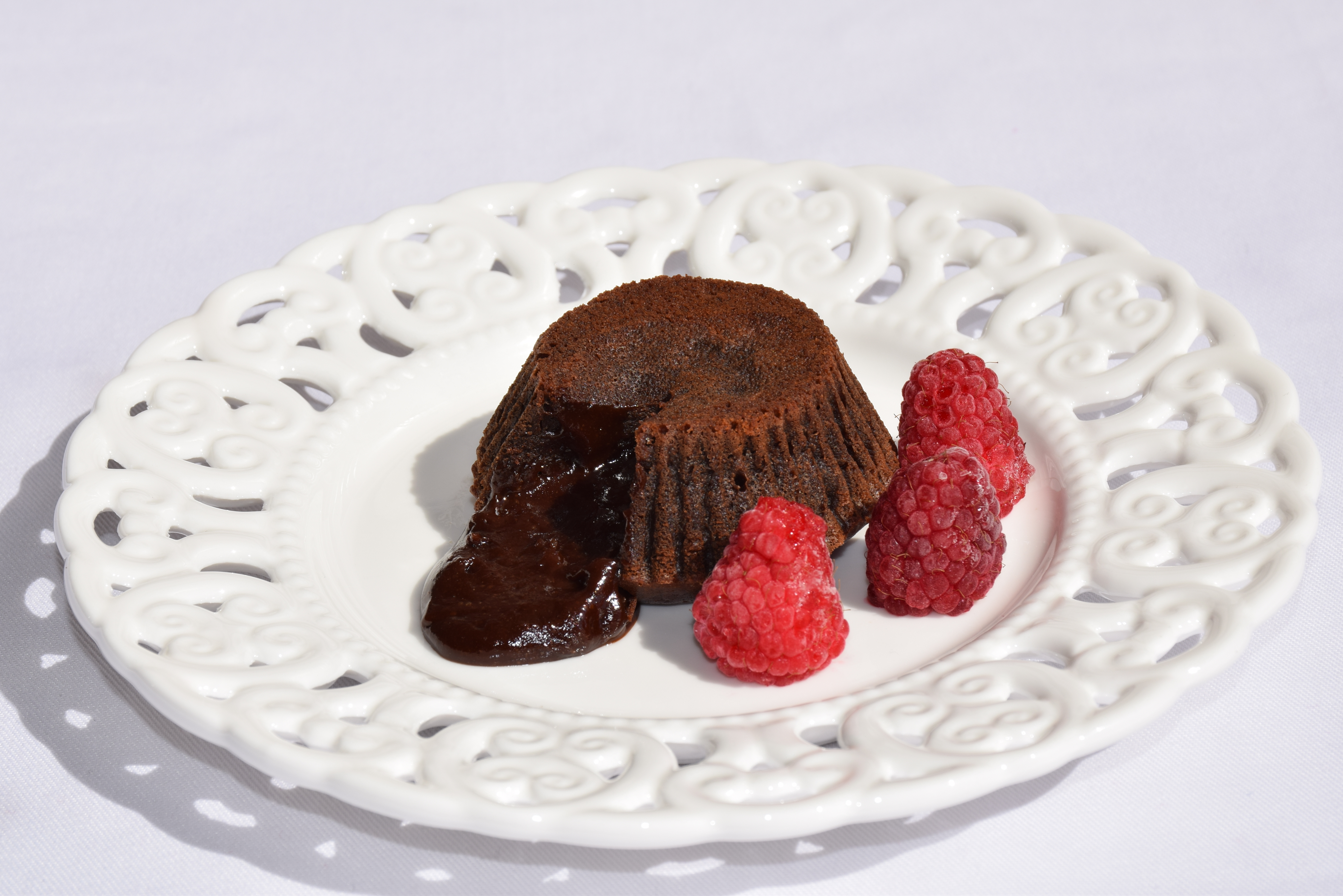 Desert Lava Cake