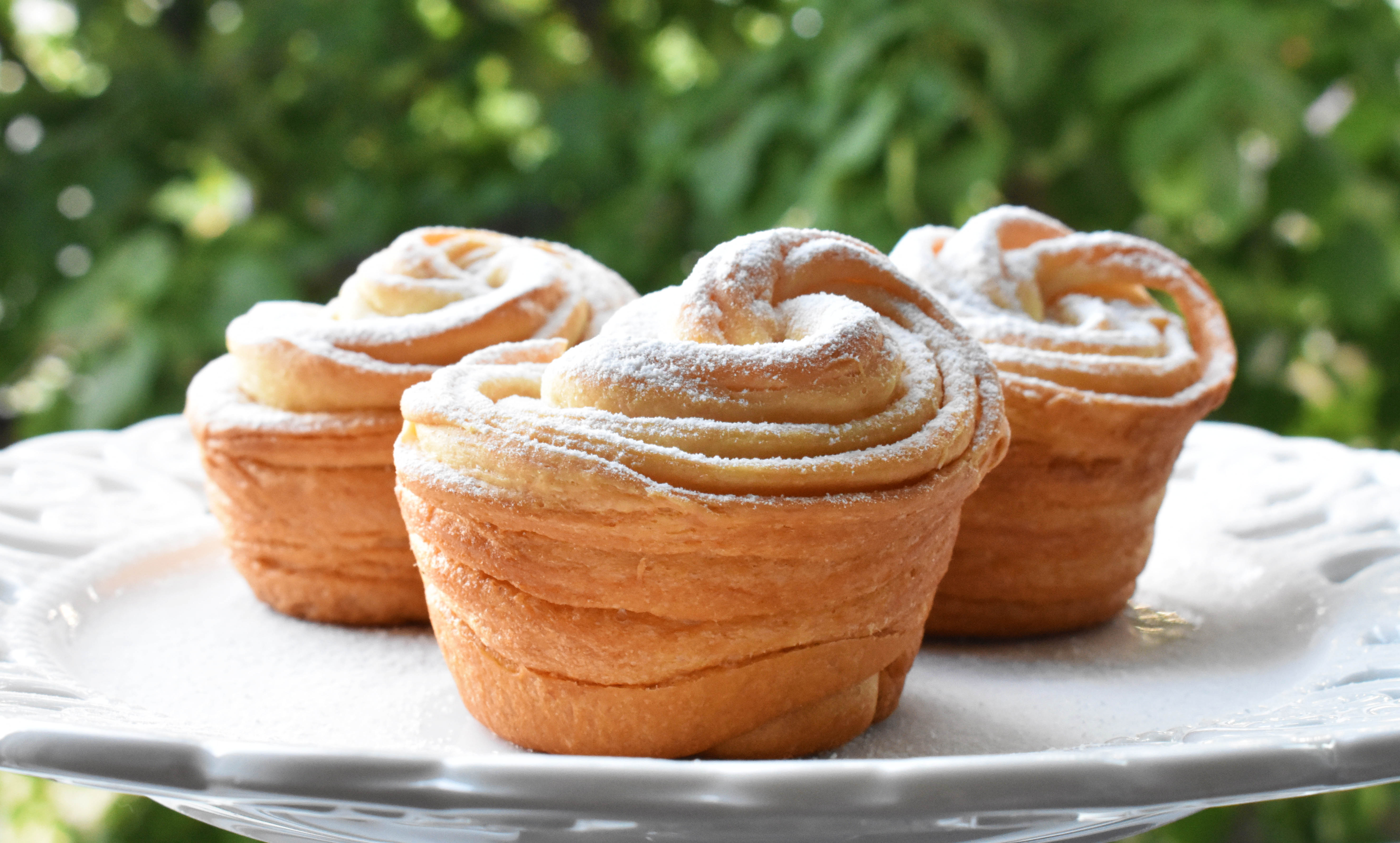 Desert Cruffins