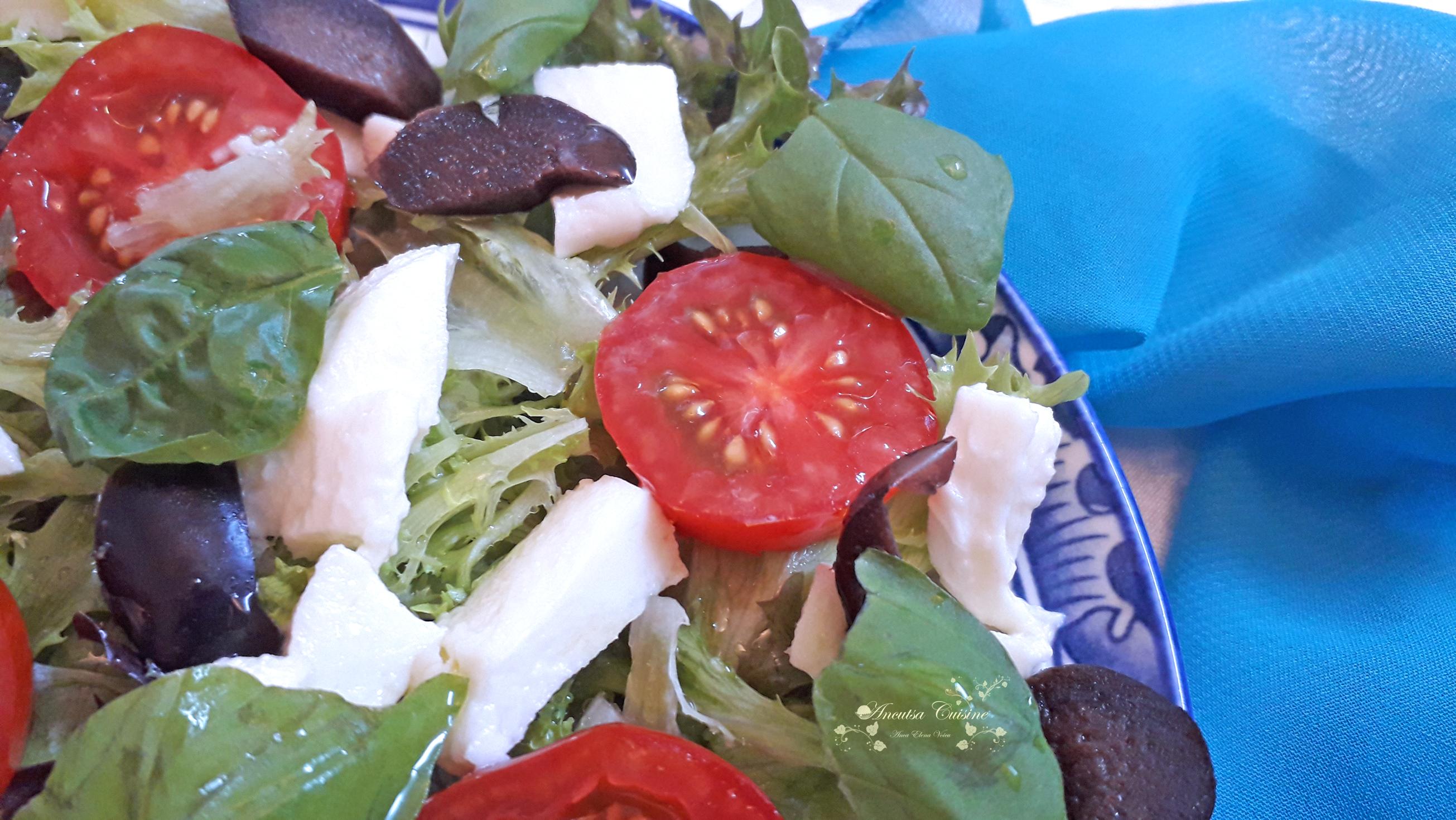 Salata caprese