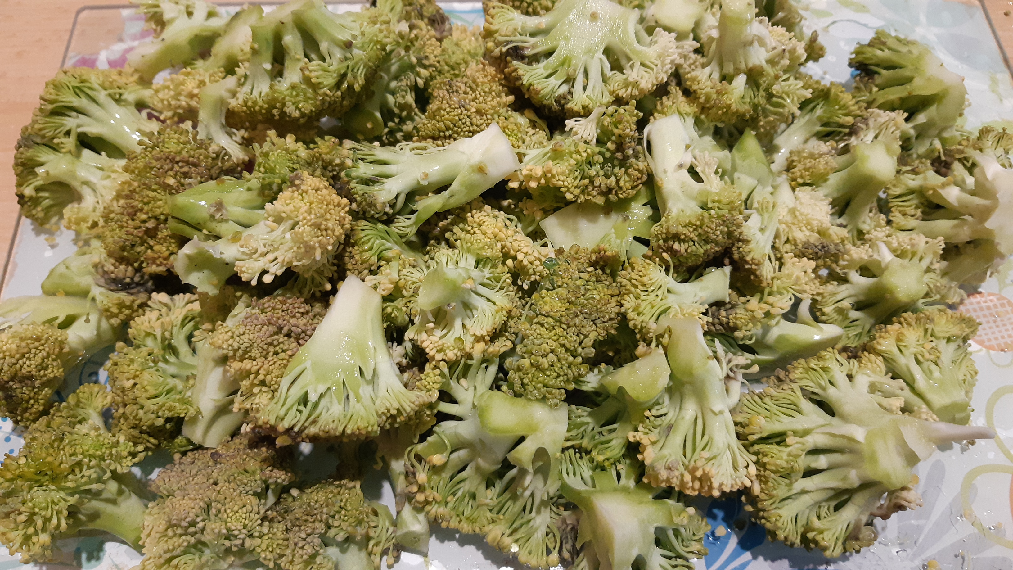 Orez cu broccoli