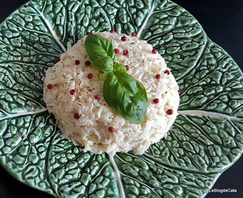 Salata de radacina de telina