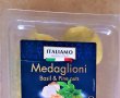 Medaglioni cu sunca, mozzarella si busuioc-1