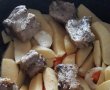 Cartofi cu coaste de porc aromate la cuptor-8