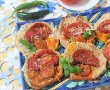 Vinete cu chorizo si parmezan la cuptor-7