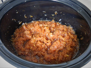 Gem de gutui la slow cooker Crock Pot